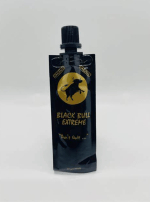 Size Doesn't Matter. Performance Matters. Black Bull Don’t Quit is a specialty blend of authentic, top quality royal honey made in the USA. Black Bull.